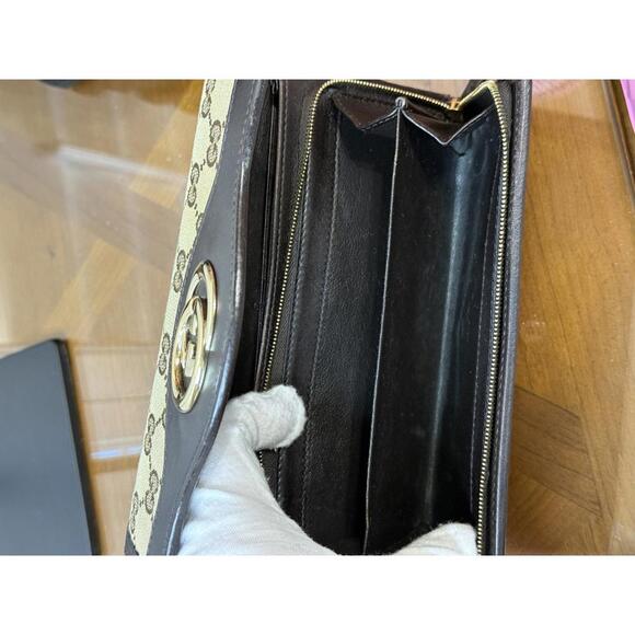 Gucci Sukey Continental Wallet - Picture 12 of 14